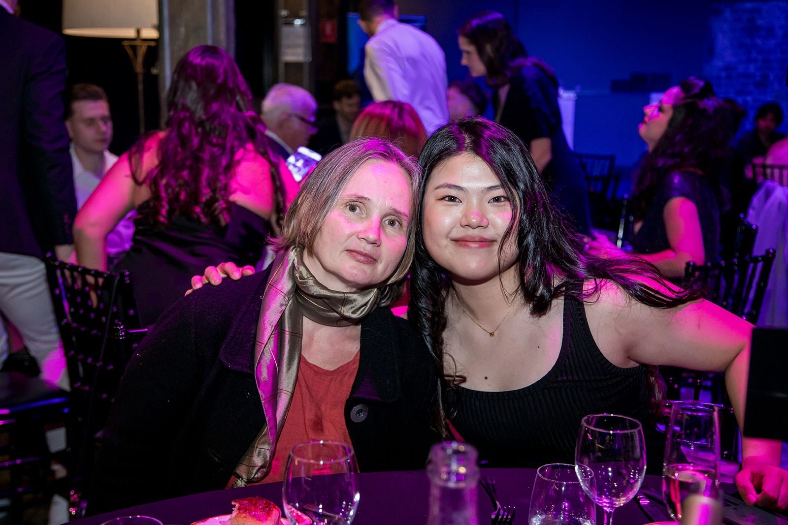 2025 Sydney Young Entrepreneur Awards Gala dinner Guests attending the 2025 Sydney Young Entrepreneur Awards dinner
